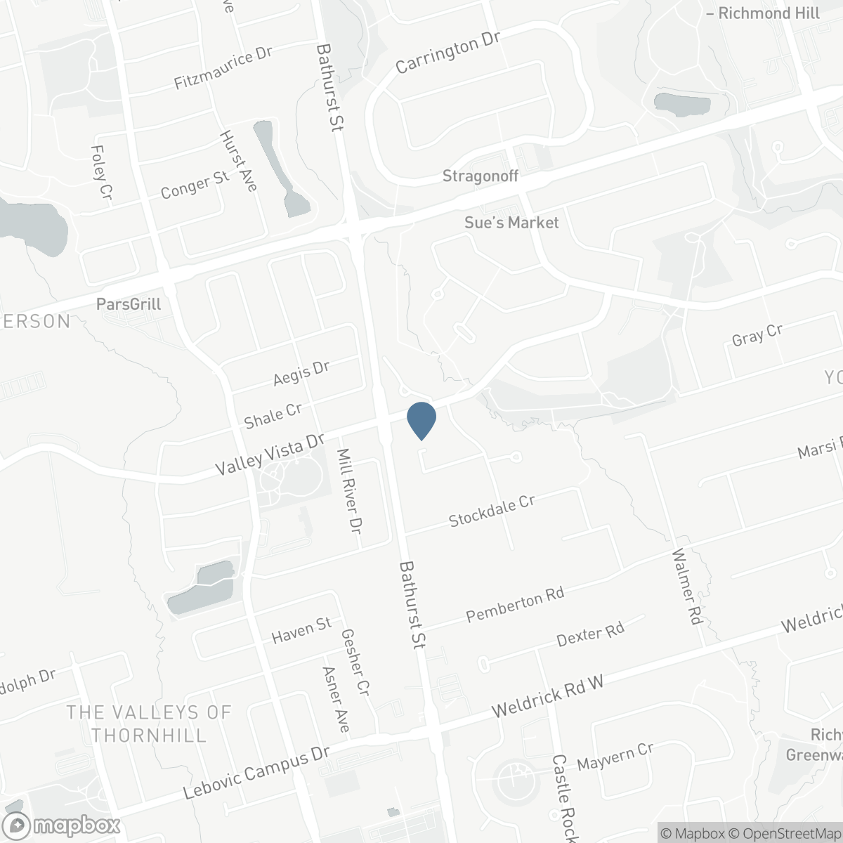 87 MCCALLUM DRIVE, Richmond Hill, Ontario L4C 7T6